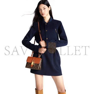 LOUIS VUITTON LOCKY BB M44654 (21*17*8cm)